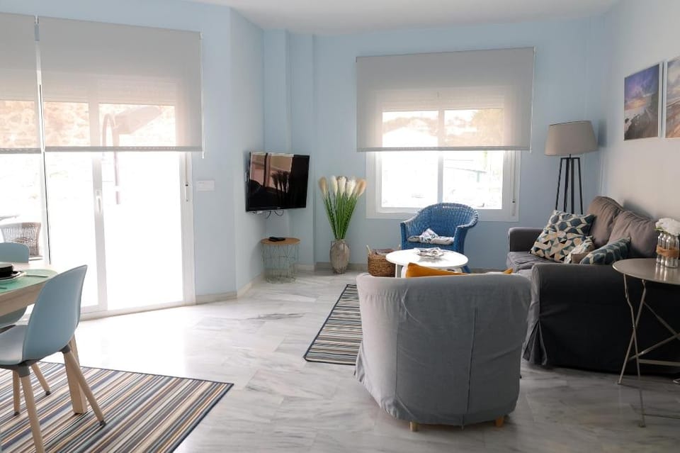 Apartment with sea views in La Cala de Mijas Apartment in Costa del Sol