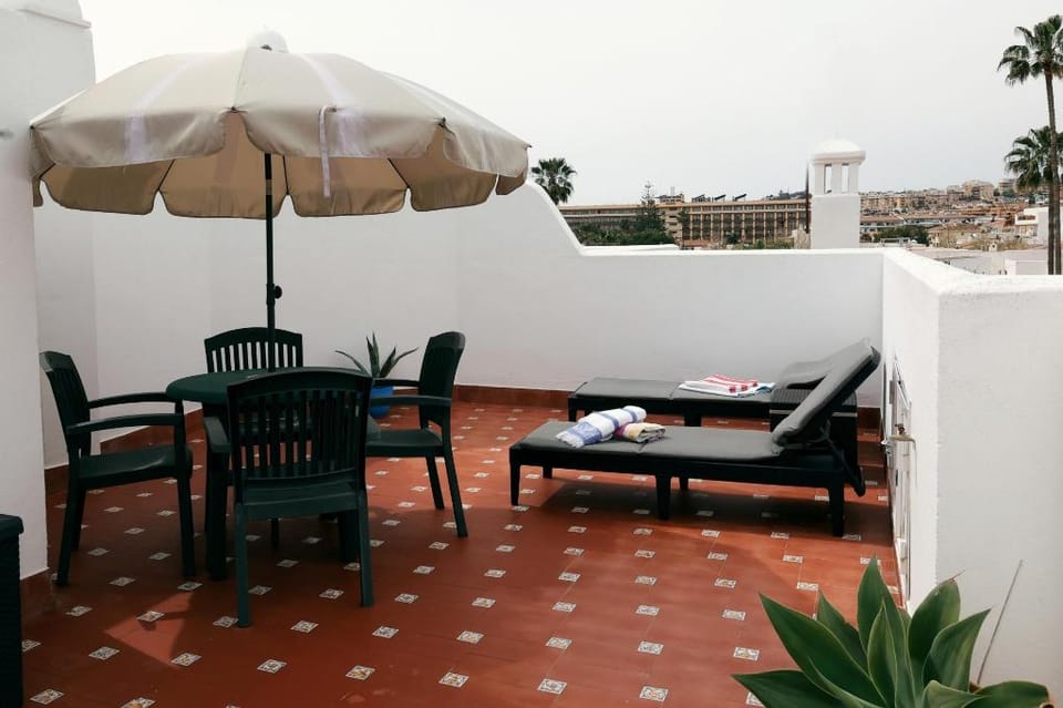 Apartment with sea views in La Cala de Mijas Apartment in Costa del Sol