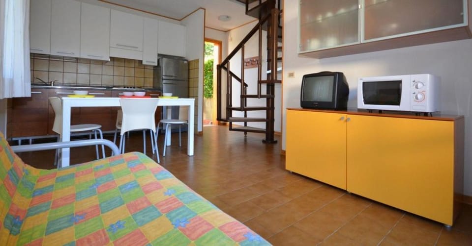 Wonderful detached villa with private garden close to the beach Hotel in Bibione