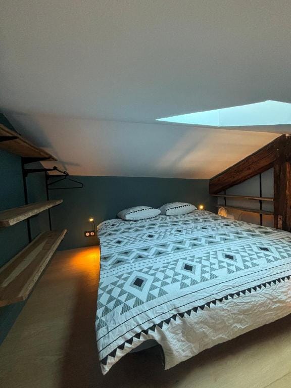 Studio de caractère - Place DUPUY Apartment in Toulouse