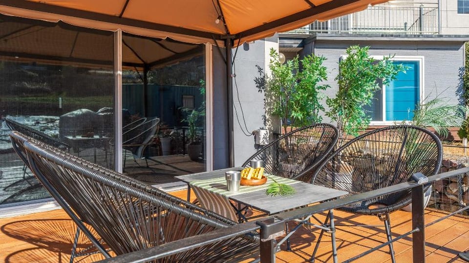 Namhae Namhaewa Private house pension Bed and Breakfast in South Korea