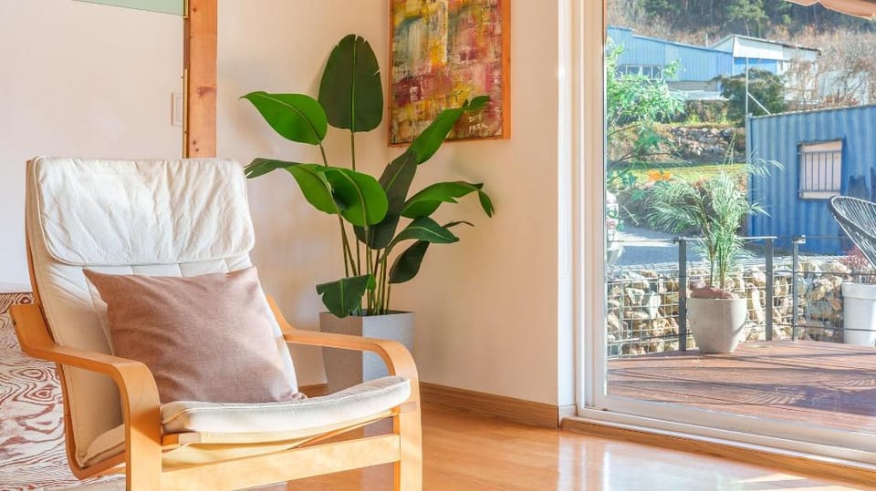 Namhae Namhaewa Private house pension Bed and Breakfast in South Korea