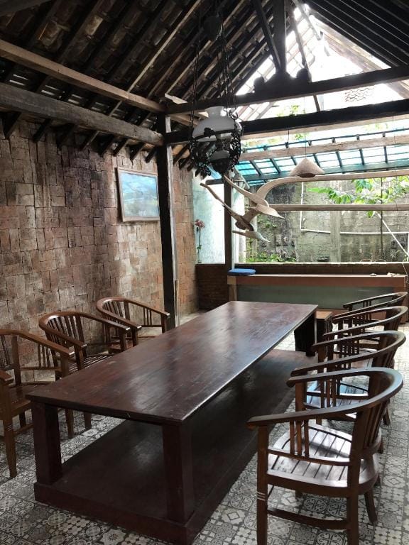 Noto House Homey Hotel in Yogyakarta
