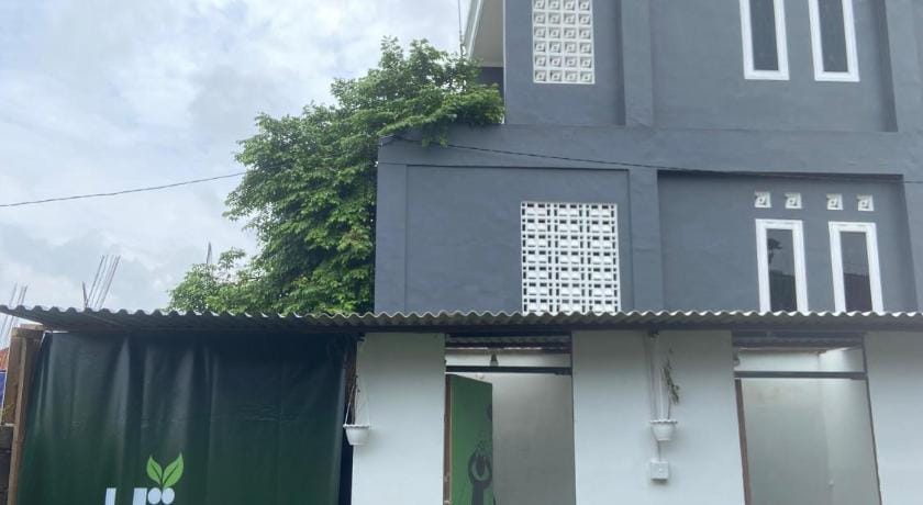 Hijau Hostel Hostel in Denpasar