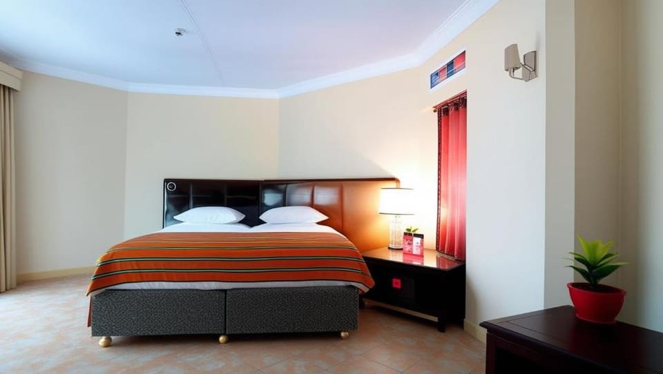 Surya Guest House Bed and Breakfast in East Java