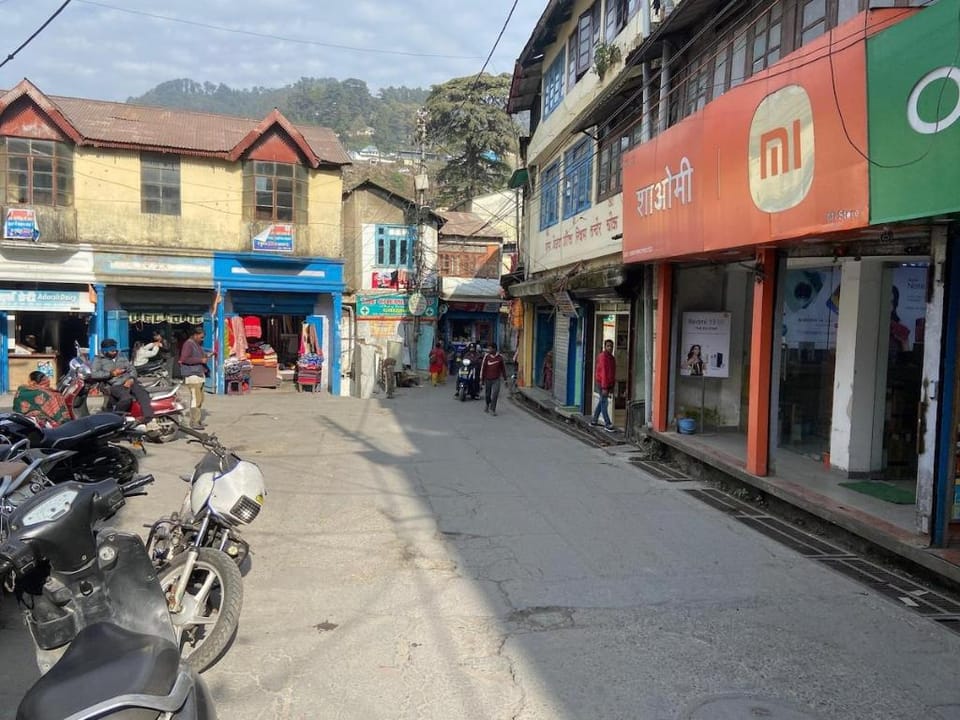 StayinMussoorie Apartment in Uttarakhand