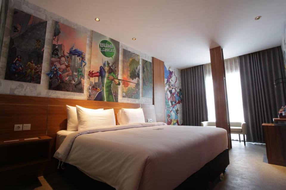 Shawnze House Vacation rental in Bandung