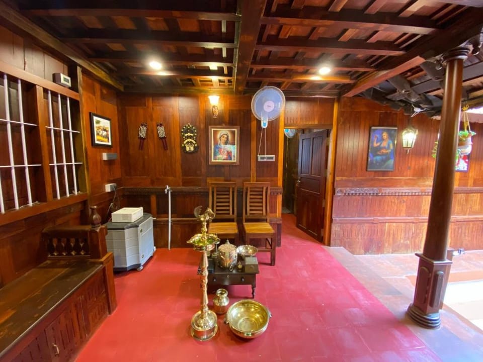 Mayoorapanjaram Apartment in Kerala