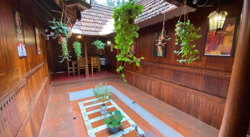 Mayoorapanjaram Apartment in Kerala