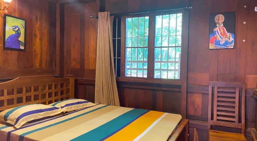 Mayoorapanjaram Apartment in Kerala