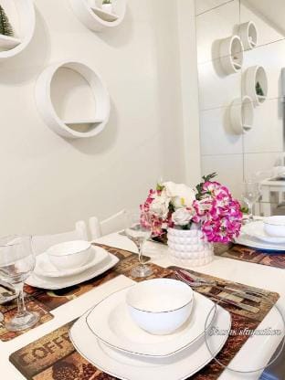 Overlooking Taal Volcano view cool place & refresh Apartment in Tagaytay