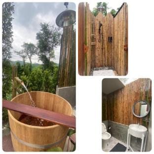 Mountain View Surrounding Apartment in Laos