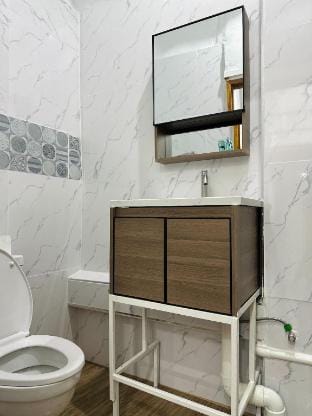 Chubby Megun Apartment in Bangkok