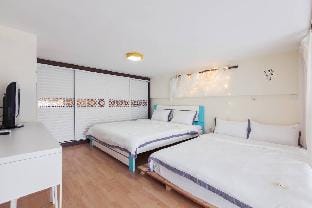 Mercy·duplex twin beds room of loft 复式双床房 Apartment in Chengdu