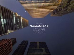 นมัสเตย์สีลม Apartment in Bangkok
