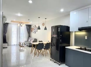 Saigon South Hanok Residence Apartment in Ho Chi Minh City