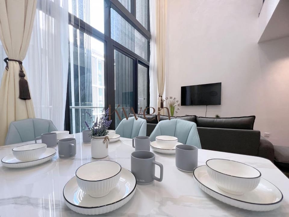 Riverson SOHO Apartment in Kota Kinabalu