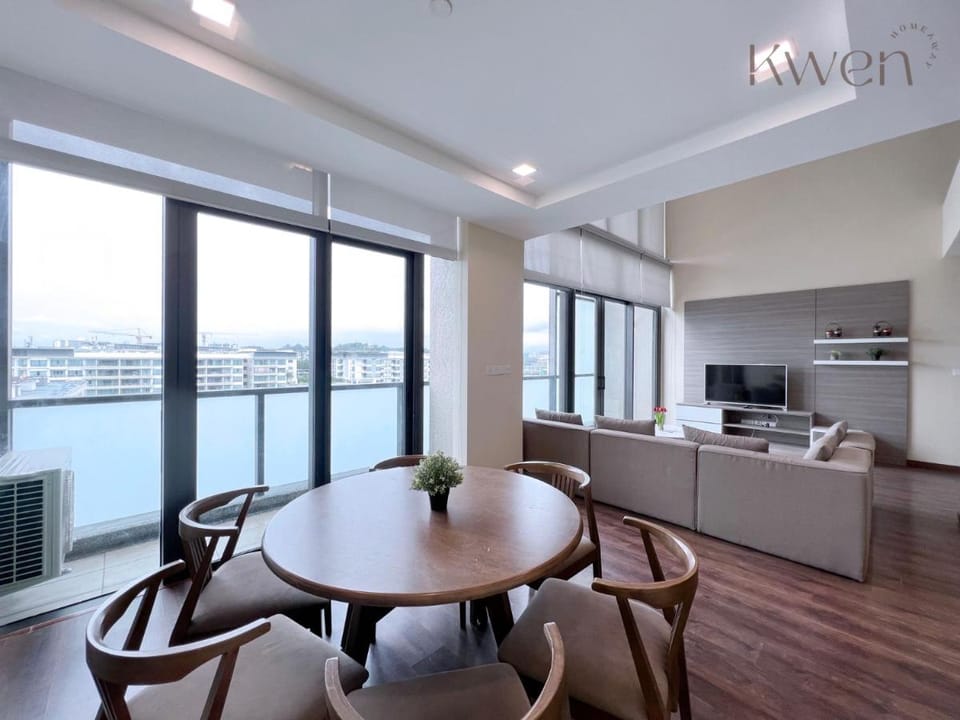 Riverson SOHO Apartment in Kota Kinabalu