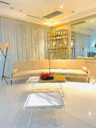 25th floor facing samal with wifi Apartment in Davao City