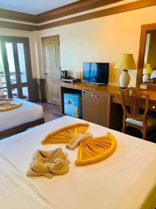 Koh Tao Deluxe Room, 24sqm Vacation rental in Ko Tao