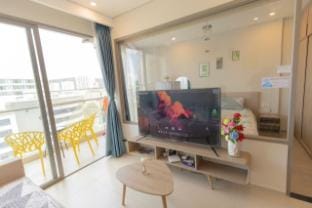 Homestay 2 phòng ngủ Paula Child - The Sóng Apartment in Vung Tau