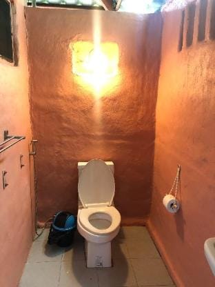 Mud house- clean-cozy -5mins ride from town Vacation rental in Thailand