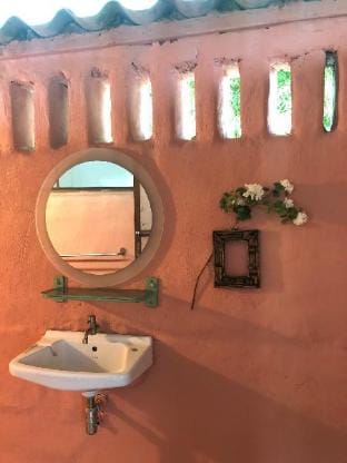Mud house- clean-cozy -5mins ride from town Vacation rental in Thailand