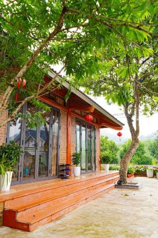 Thung Din hometay Vacation rental in Laos