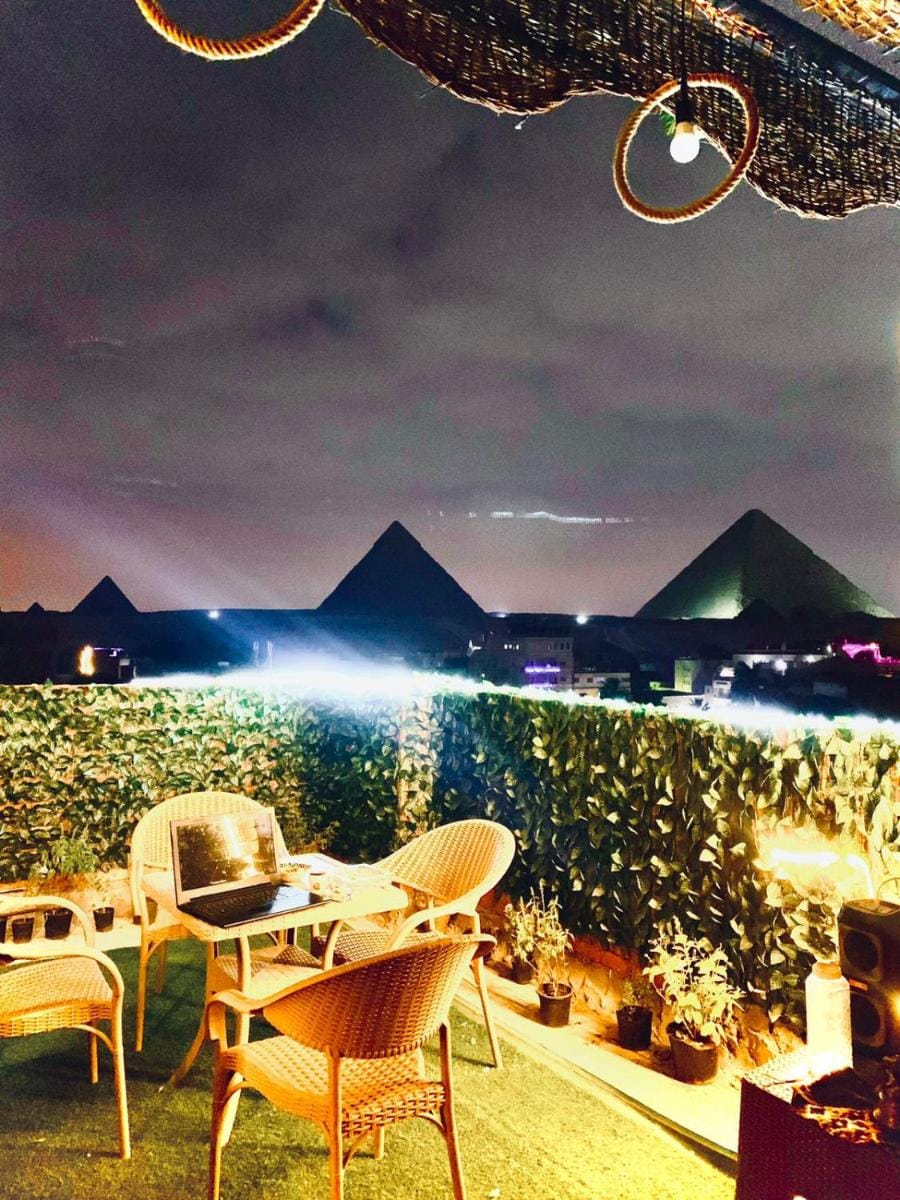 EYAD PYRAMIDS View  Apartment in Egypt