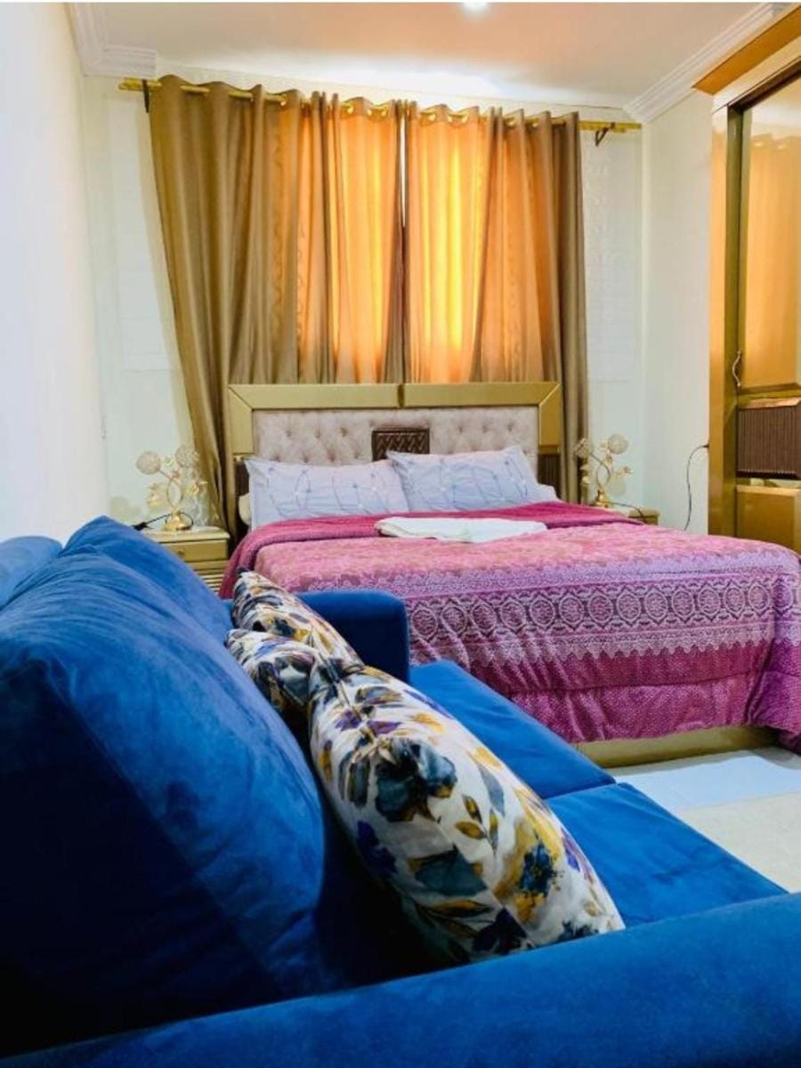 EYAD PYRAMIDS View  Apartment in Egypt
