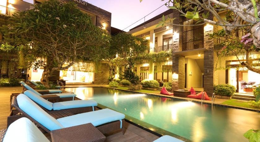 Argya Santi Resort Jimbaran Hotel in Bali