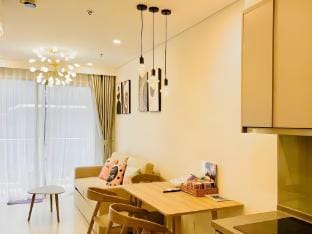 HZ-Căn hộ  1 phòng ngủ The Sóng - Vũng Tàu Apartment in Vung Tau