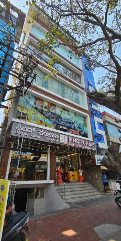 Lutino Homes Ramurthynagar D Mart opposite Hotel in Bengaluru