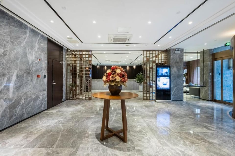 Yitel Nanjing Museum Minggugong Metro Station Hotel in Nanjing