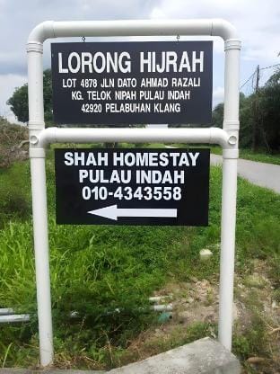 Port Klang Houses Vacation rental in Selangor, Malaysia