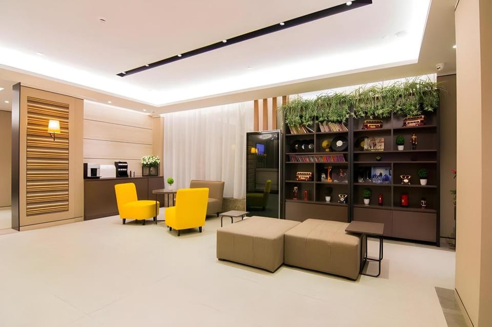 Ease Hotel Hangzhou West Bus Station Xixi Wetland Hotel in Hangzhou