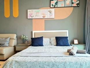 Bandar Baru Bangi Houses Vacation rental in Negeri Sembilan, Malaysia