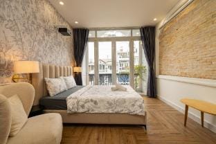 V Living Nguyen Binh Khiem Vacation rental in Ho Chi Minh City