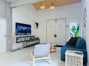 P槟城 10pax Special 1.5-Storey Semi-D In Georgetown Vacation rental in George Town