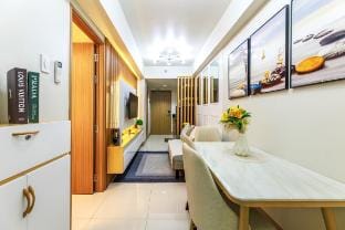 Amazing Condo Unit close to MOA / Ocean Park/ NAIA Vacation rental in Pasay