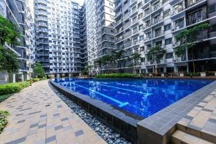 Amazing Condo Unit close to MOA / Ocean Park/ NAIA Vacation rental in Pasay