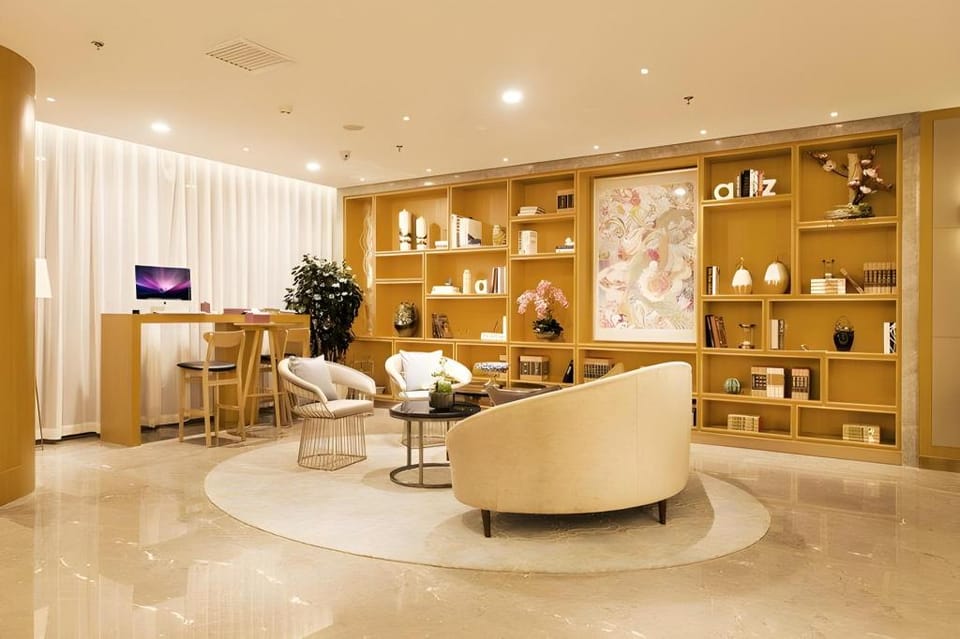 Yitel Beijing Tiantan Hotel in Beijing