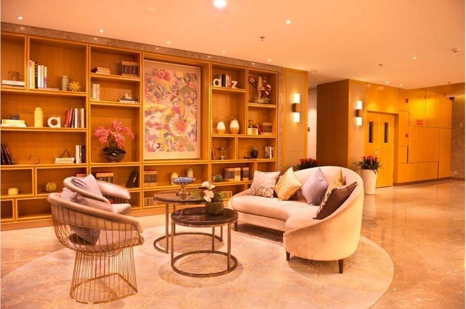 Yitel Beijing Tiantan Hotel in Beijing