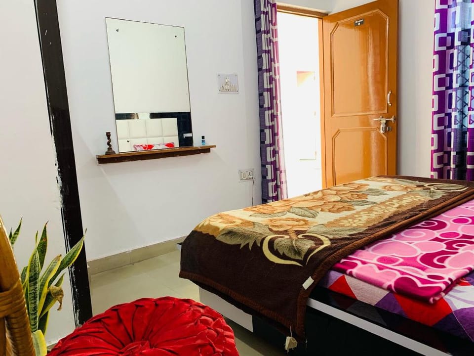 The Mountain View Rishikesh Country House in Rishikesh