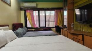 Sun Nisarg Blue Cottage And Restaurant Alibaug   Country House in Alibag
