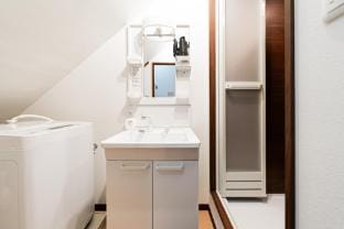 Relax101]1min-Daikokucho sta cozy apt 2ppl Villa in Osaka