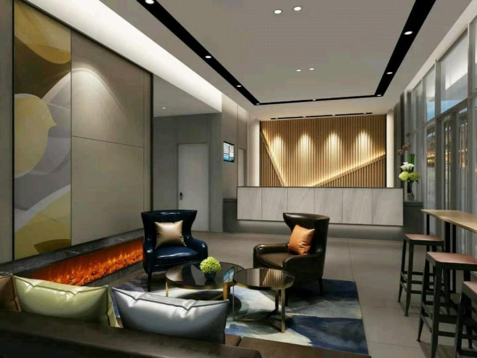 Home Inn Selected Xi'an Tang Dynasty Everbright City Zhuque Street Hotel in Xian