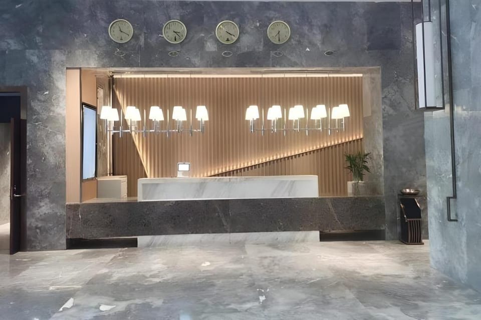 Home Inn Style Qingdao Golden Beach University of Technology Hotel in Qingdao