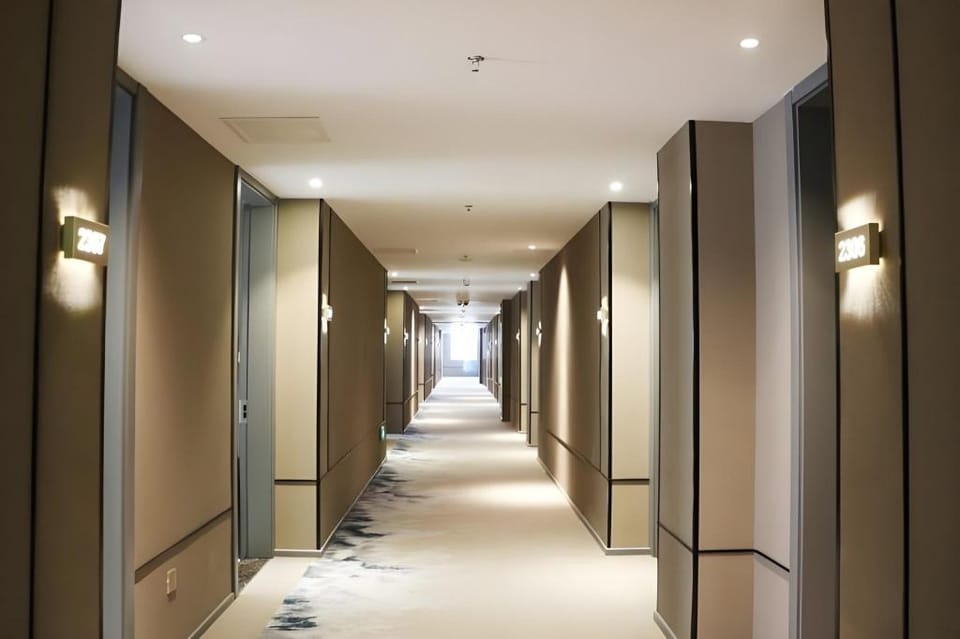 Home Inn Style Qingdao Golden Beach University of Technology Hotel in Qingdao