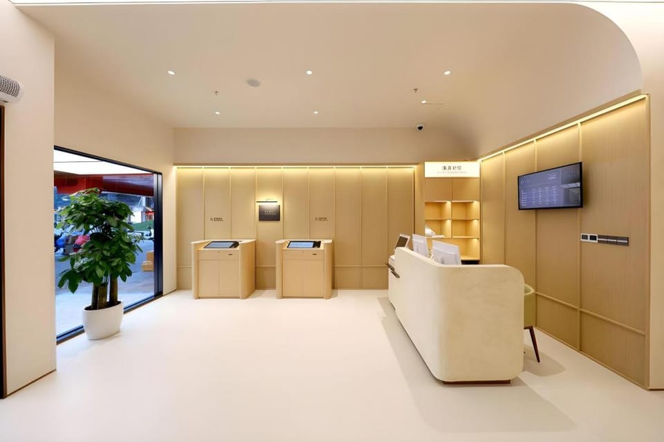 MIEN BIAS HOTEL Hotel in Hong Kong